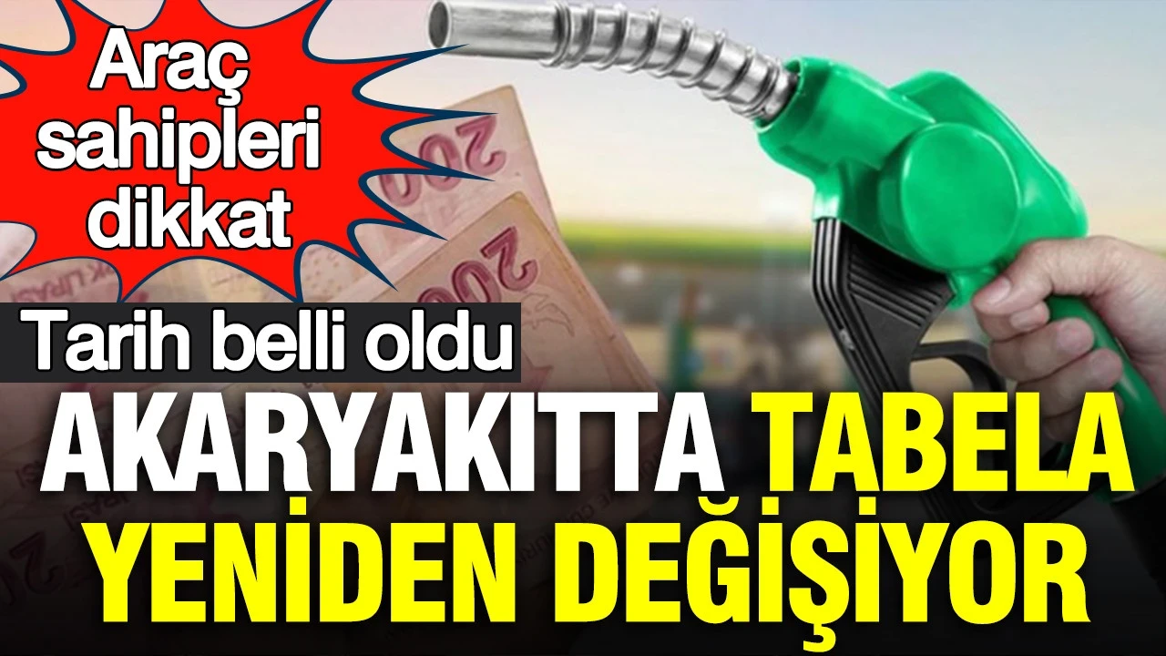 Araç sahipleri dikkat: Motorinden sonra benzine de zam geliyor; tarih belli oldu