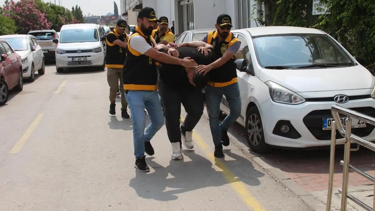Adana'da enişte ve kayınbiraderlerin meydan savaşı! Baba evine gönderme kavgası kanlı bitti