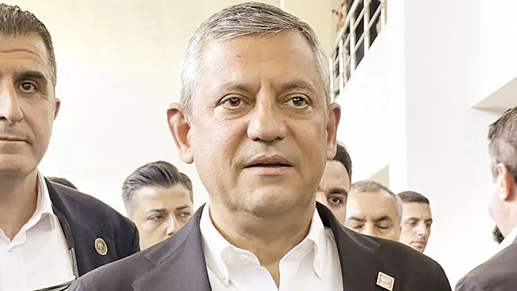Özel’den savunma tepkisi