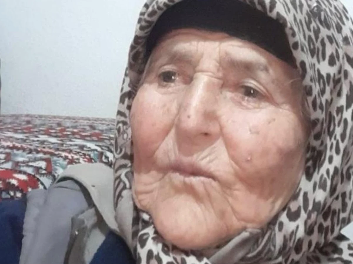 Bursa'da tarlada uyuyan kadın, iş makinesi altında can verdi