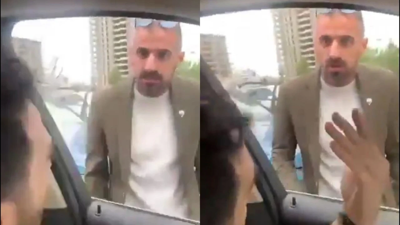 Trafikte tartıştığı türkücü İsmail Altunsaray'ı evine kadar takip eden sürücü gözaltına alındı