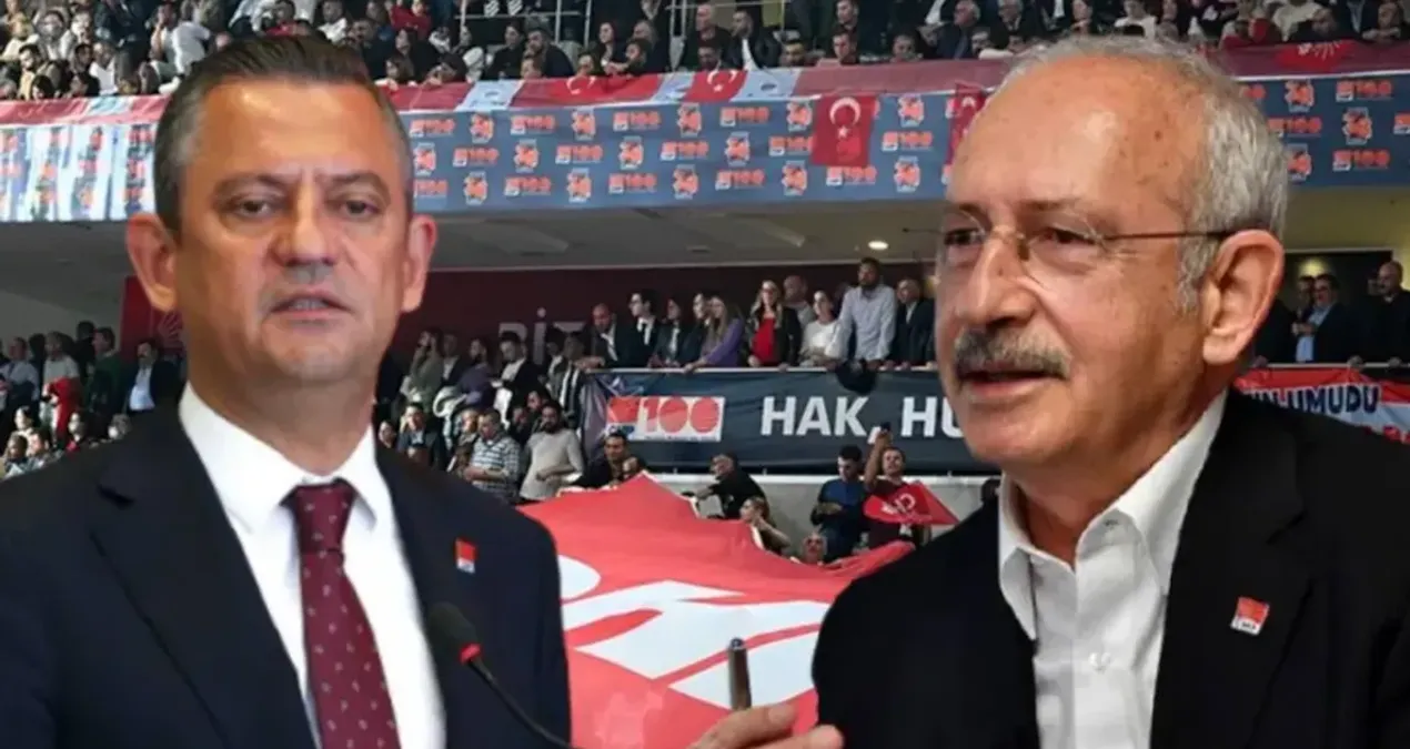 SON DAKİKA... CHP kurultay ceza davası başladı