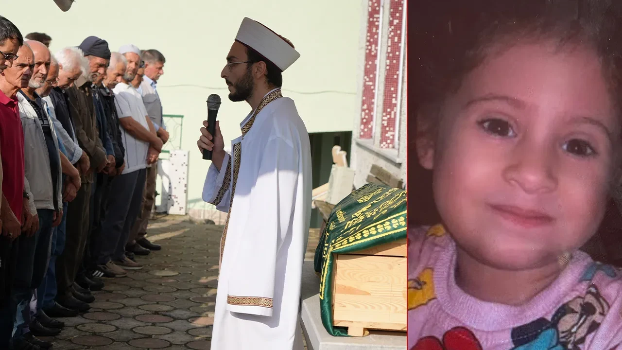Anne ve kızı aynı mezarlıkta yan yana: Öykü’den de acı haber geldi