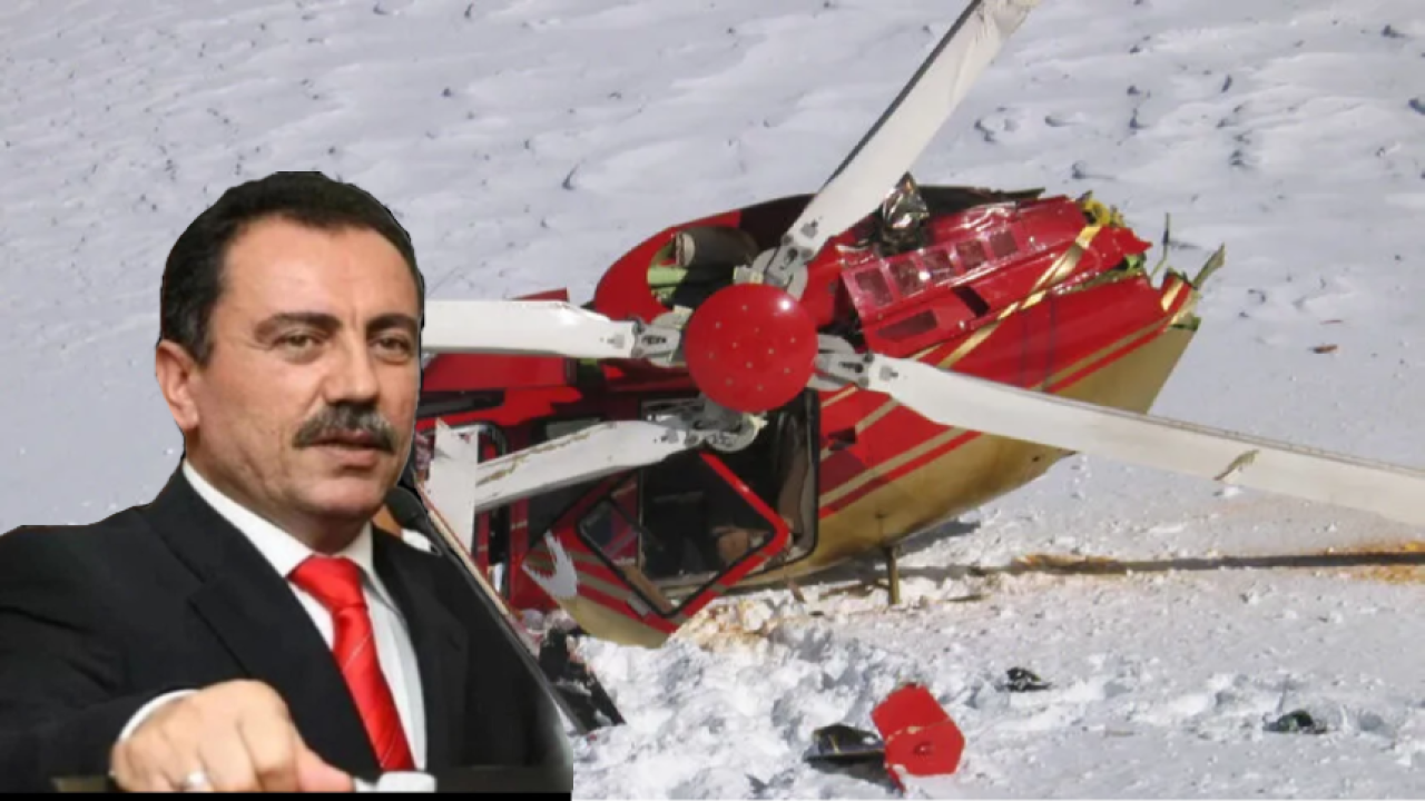 Muhsin Yazıcıoğlu'nun ölümüne ilişkin soruşturmanın şüphelilerinden emekli albay ve eşinin ifadelerine ulaşıldı