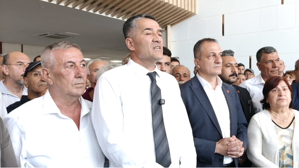 Silifke Belediye Başkan Vekili CHP'li Oğuzhan Kökten oldu