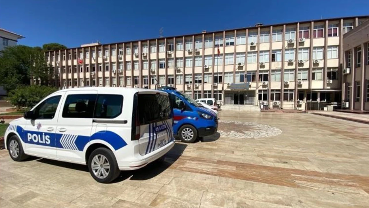 Aydın’da hapis cezasıyla aranan şahıs yakalandı