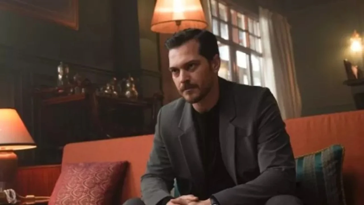 Çağatay Ulusoy'a kötü sürpriz: Dizi bitti, 4 rol arkadaşı takipten çıktı