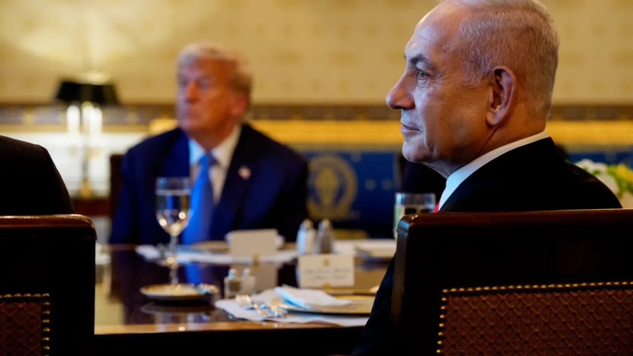 İsrail'e bir darbe de Cumhuriyetçilerden: ABD'de Netanyahu öfkesi büyüyor