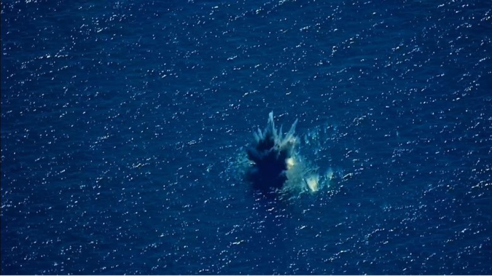 Bayraktar Kızılelma, hedefi 120 kilometrenin üzerinden süpersonik füzeyle vurdu