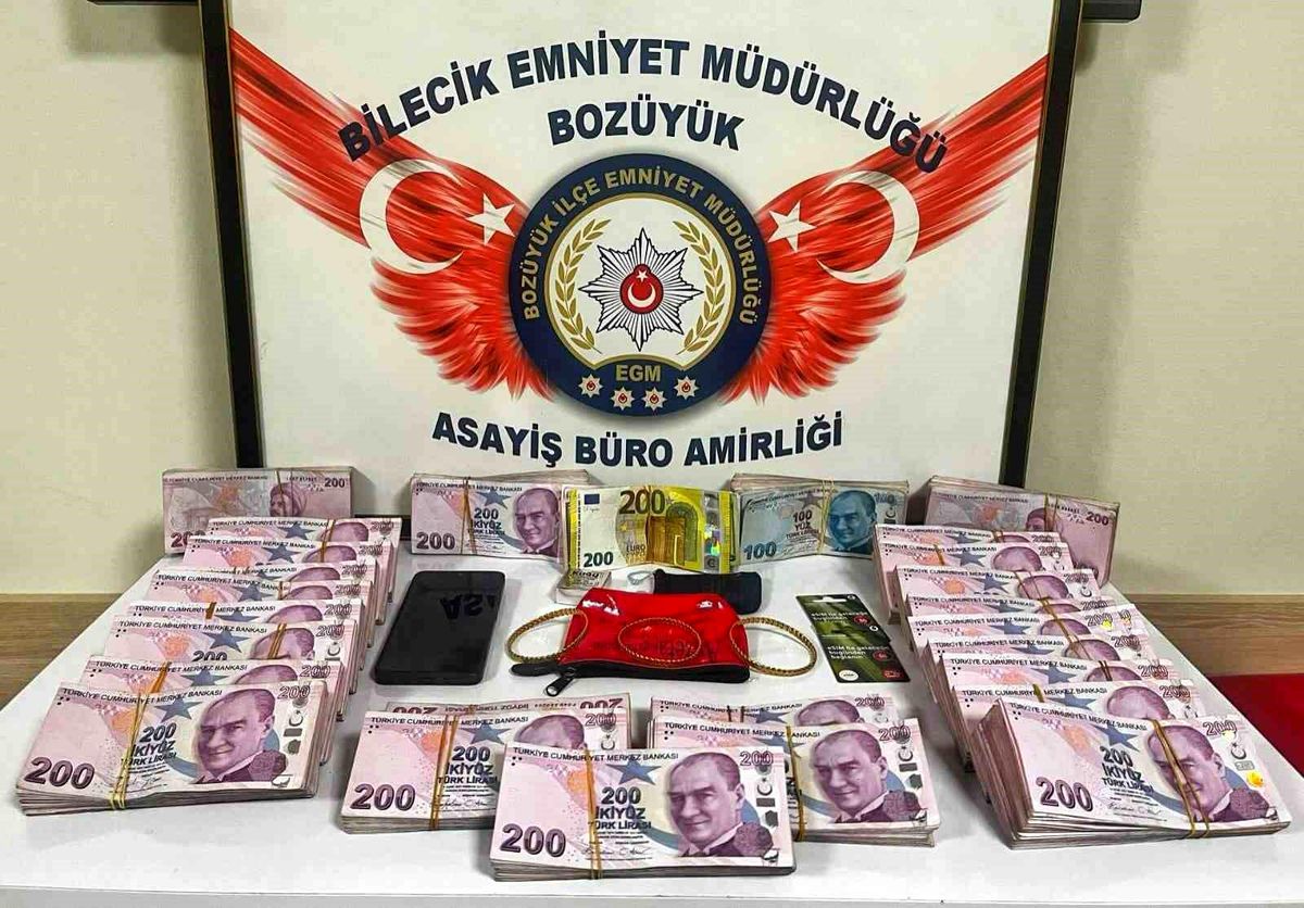Bilecik'te 'Binbaşıyım' yalanıyla milyonluk vurgun yapan dolandırıcı yakalandı