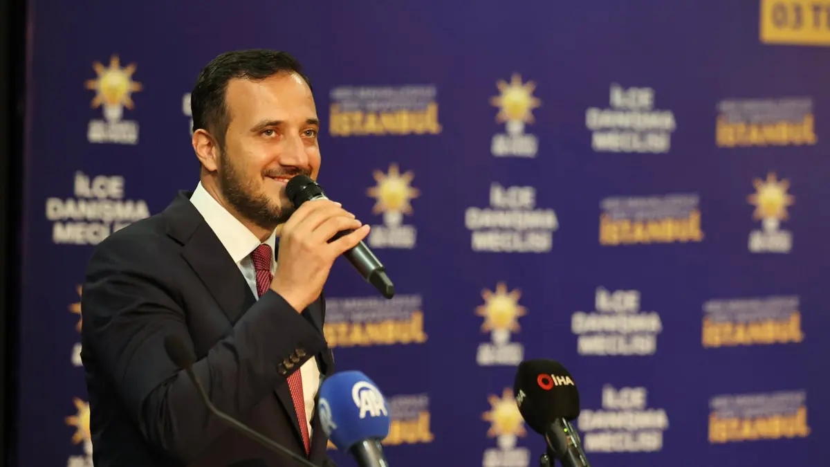İstanbul 2019'dan beri can çekişiyor! AK Parti İstanbul İl Başkanı Özdemir hizmet rakamlarını açıkladı