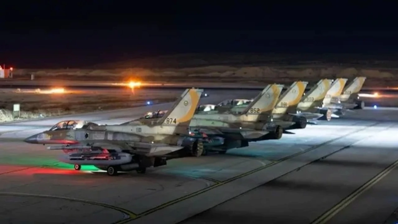 İsrail'den İran açıklaması: Gerekirse tek başımıza saldırırız