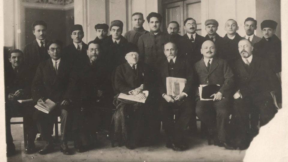 Bakü'de Birinci Türkoloji Kongresi'nin 100. yılı kutlandı