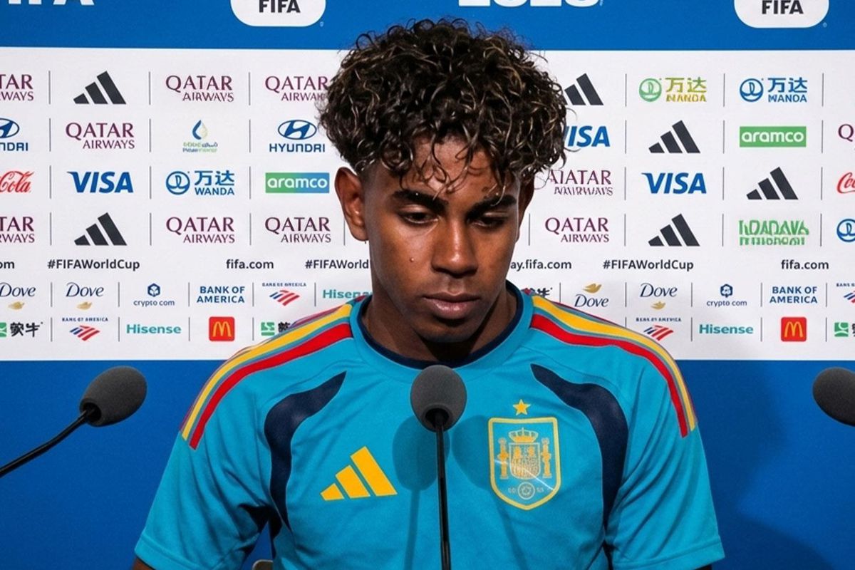 Lamine Yamal'dan Messi ve Arjantinlileri çılgına çevirecek sözler