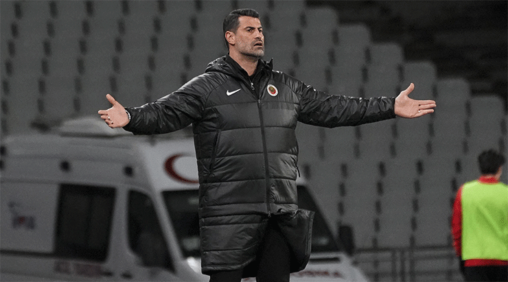 Gençlerbirliği'nde Volkan Demirel dönemi sona erdi