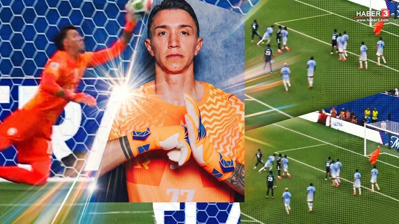 Uruguay ile Suudi Arabistan 1-1 berabere kaldı, Fernando Muslera rekor kırdı!