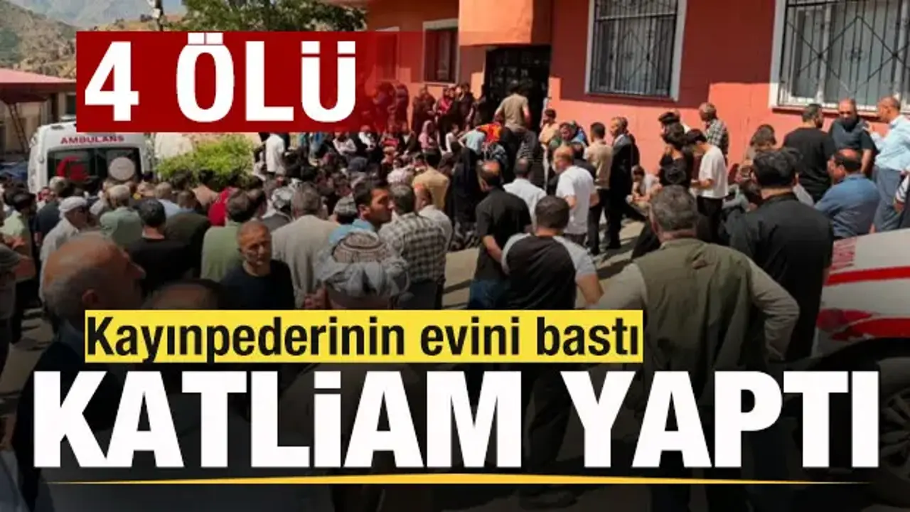 İki ilden korkunç haber! Öğretmen ve uzman çavuş katliam yaptı: 6 ölü