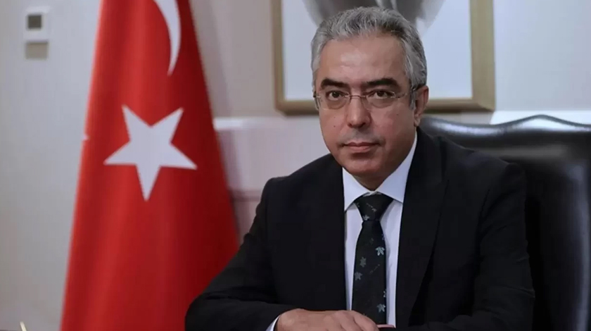 Mehmet Uçum: Terörsüz Türkiye süreci geri dönüşü olmayan eşiği geçti