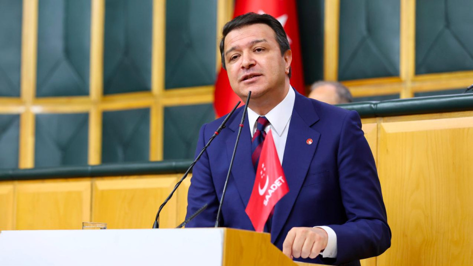 "İktidarın ajandasında baskın seçim var"