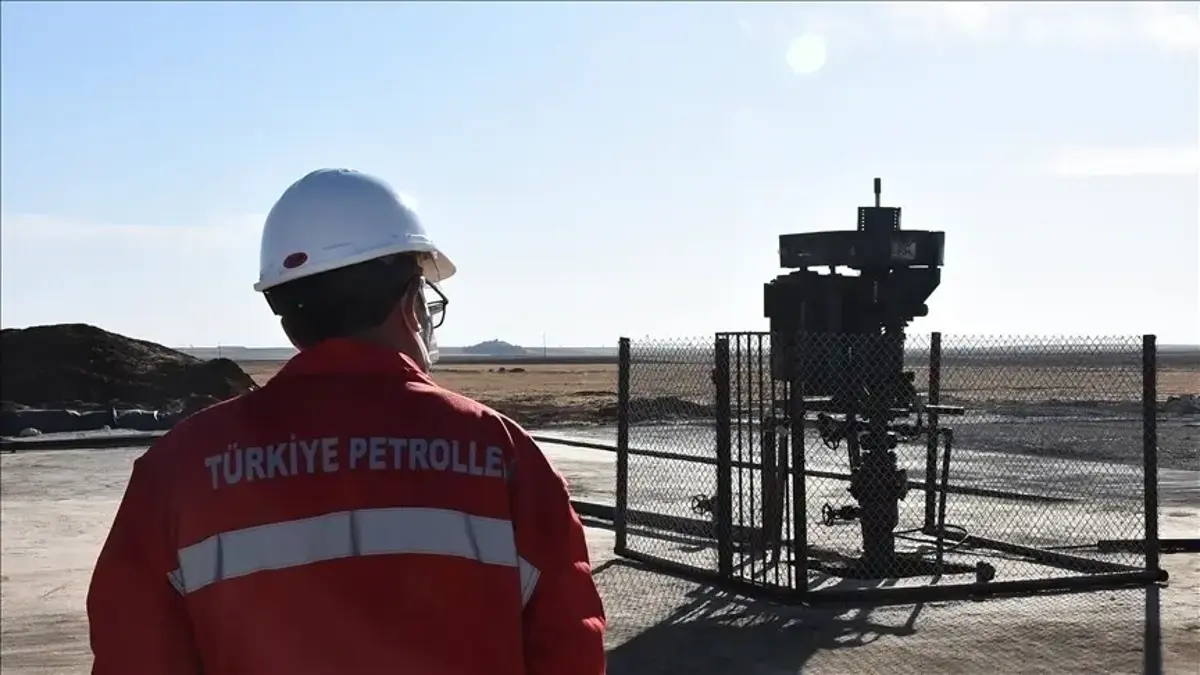 TPAO'nun 2 ilde petrol arama ruhsat süresi uzatıldı