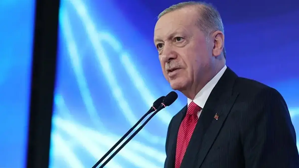 Cumhurbaşkanı Erdoğan’dan Dünya Çevre Günü paylaşımı