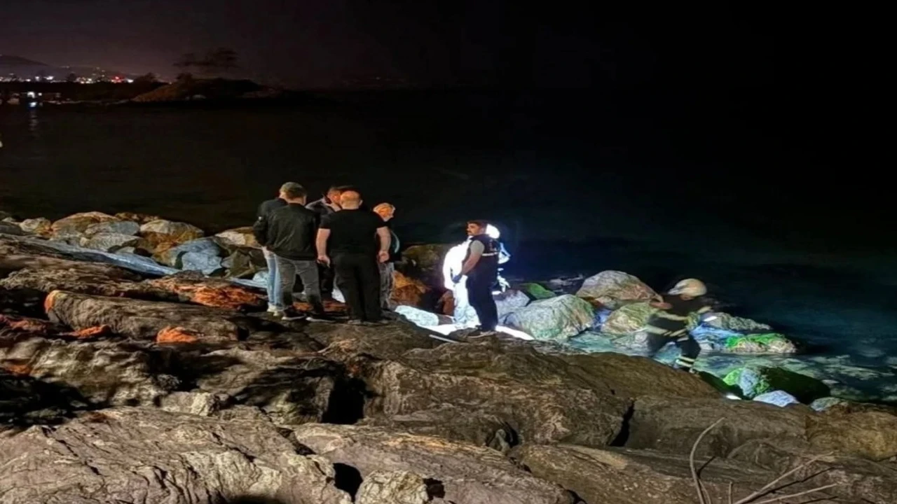 Giresun’da kayıp emekli öğretmen denizde ölü bulundu
