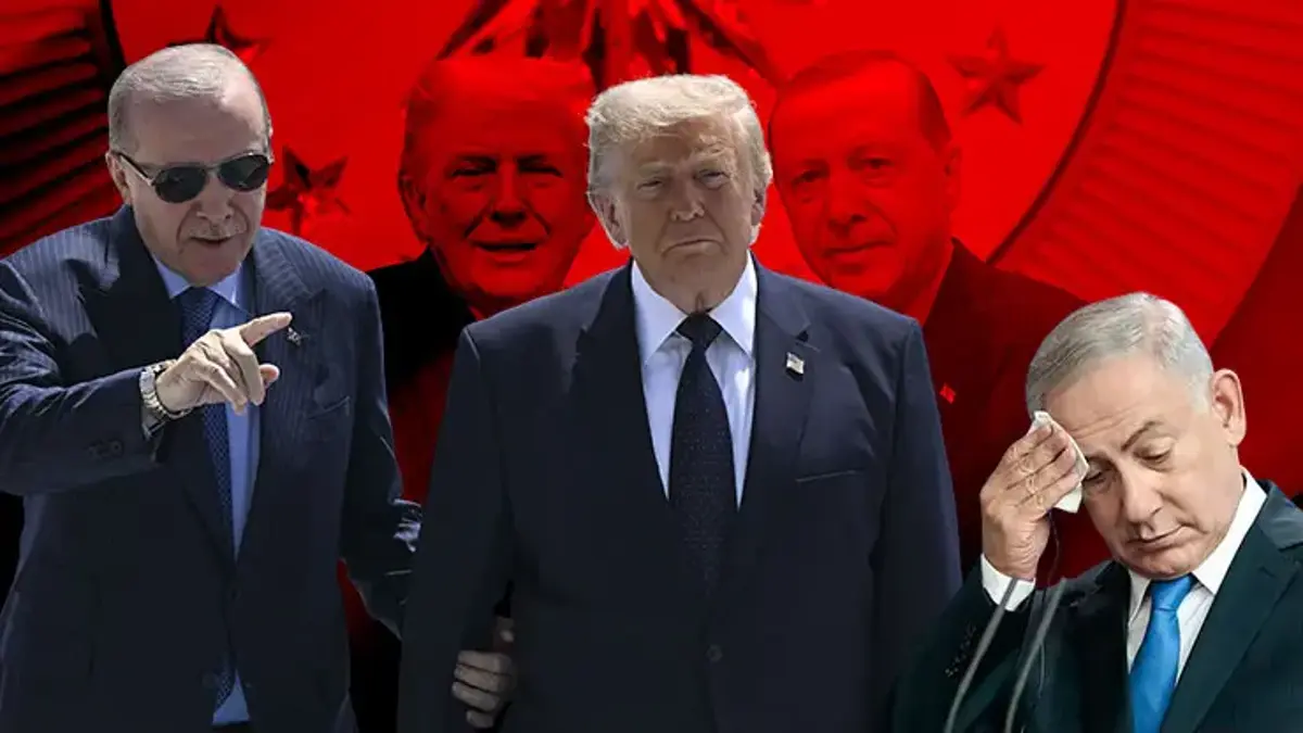 İsrail basınından Türkiye itirafı: Tokat yedik