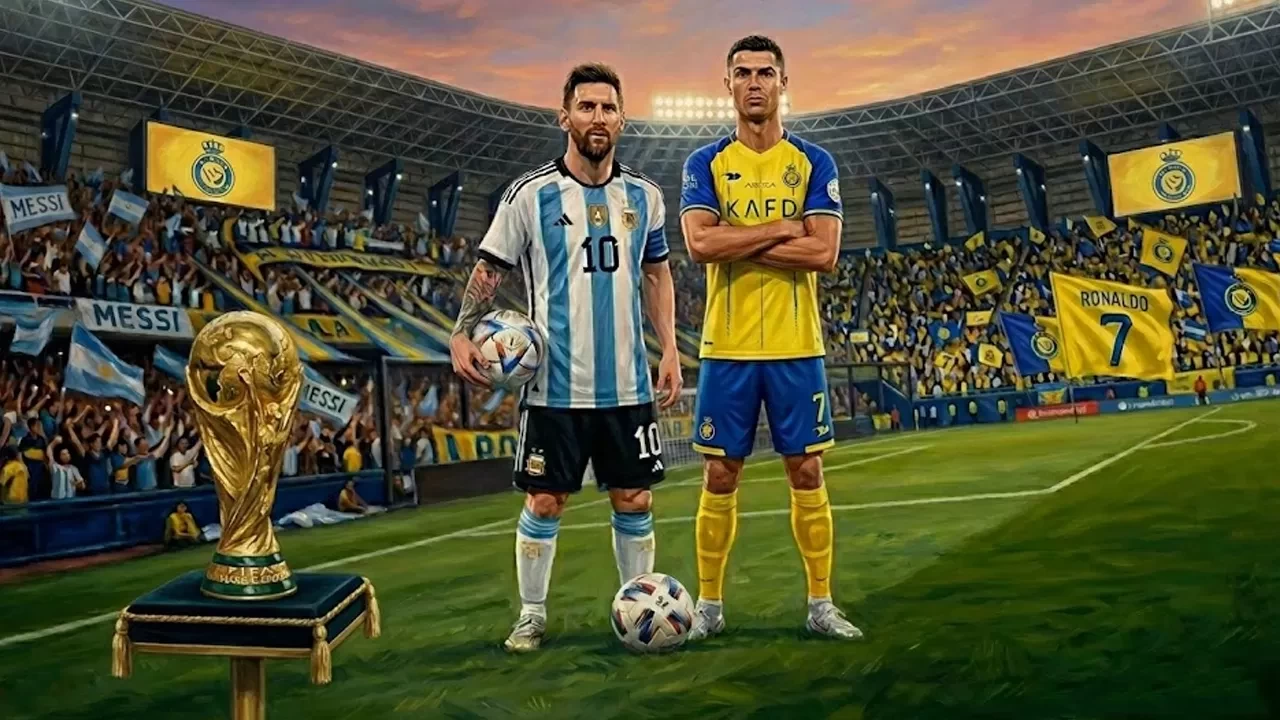 Dünya Kupası’nda en çok gol atan futbolcular belli oldu! Lionel Messi zirvede, peki Cristiano Ronaldo nerede?