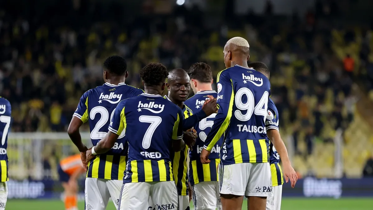 SON DAKİKA | Fenerbahçe'nin Şampiyonlar Ligi'ndeki rakibi belli oldu! İşte maç tarihi…