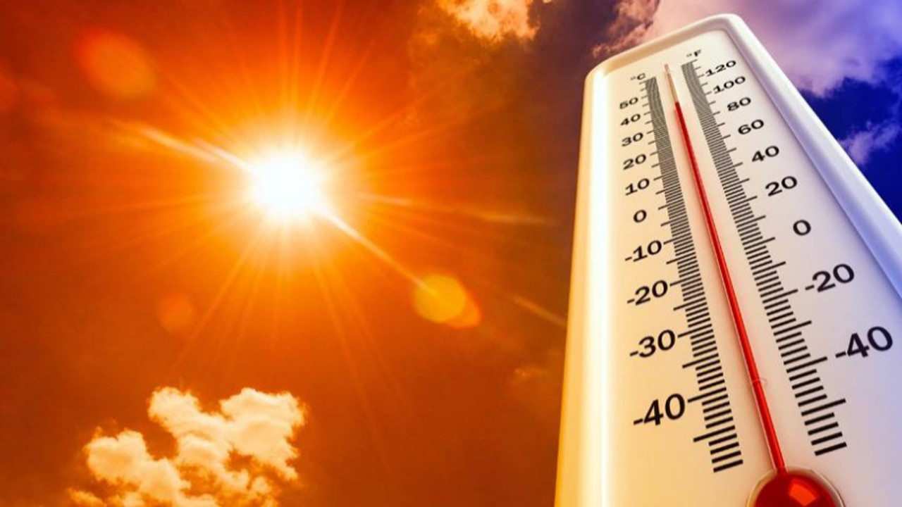 Meteoroloji'den yeni hava durumu raporu: Sıcaklıklar yükseliyor, birçok il için sağanak uyarısı