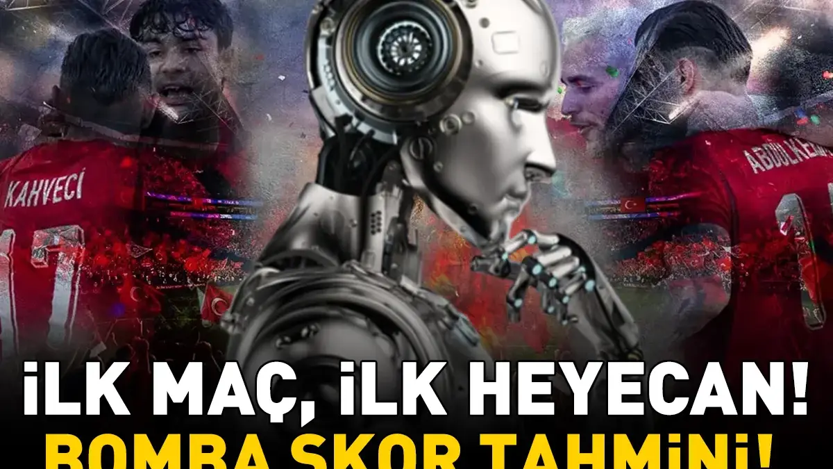 AVUSTRALYA - TÜRKİYE MAÇI KAÇ KAÇ BİTER? Yapay zekadan 2026 FIFA Dünya Kupası karşılaşması için bomba tahmin!
