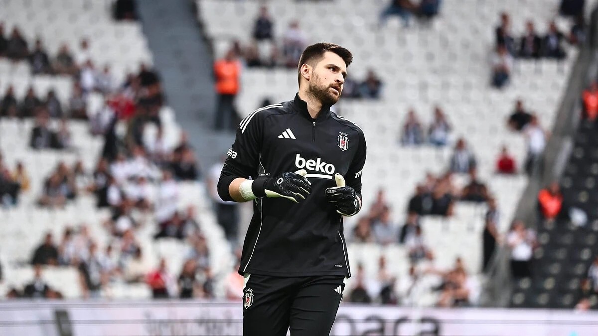 Beşiktaş'ta ayrılık: BAE ekibi duyurdu