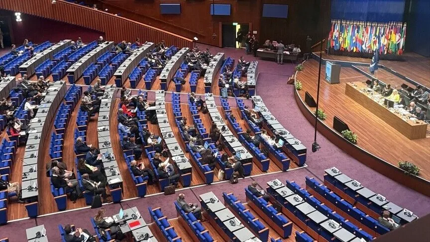 UCM Taraf Devletler Meclisi, Başsavcı Kerim Han'ın görevden alındığını açıkladı