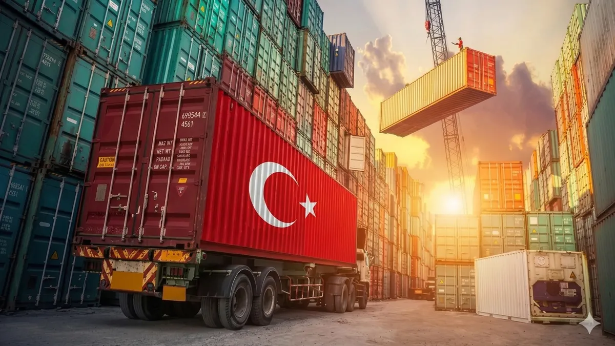 Türkiye'den 600 milyon dolar ihracat! İşte başı çeken ülke