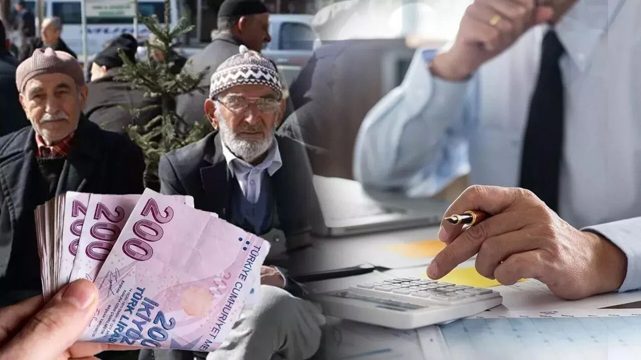 Milyonlarca memur ve emeklinin beklediği zam oranları netleşti