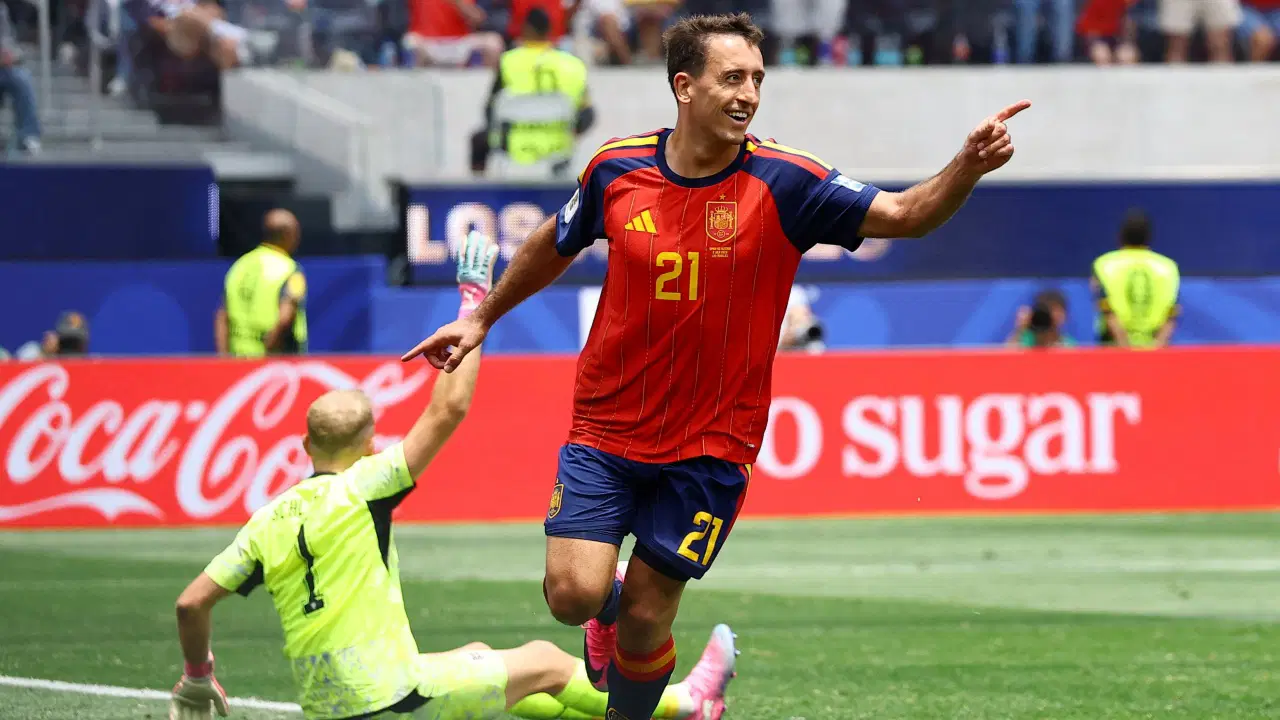 Mikel Oyarzabal'dan Barcelona iddialarına yanıt!