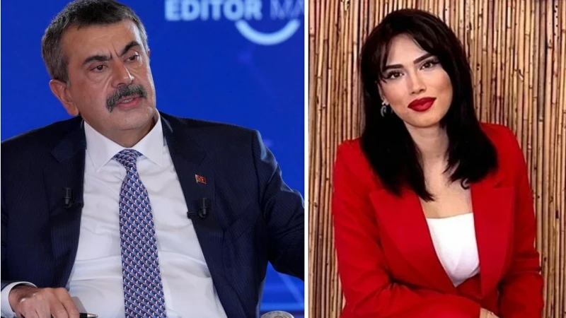 Milli Eğitim Bakanı Tekin'den öğretmen Irmak Ayşe Koparan'ın ölümüne ilişkin açıklama
