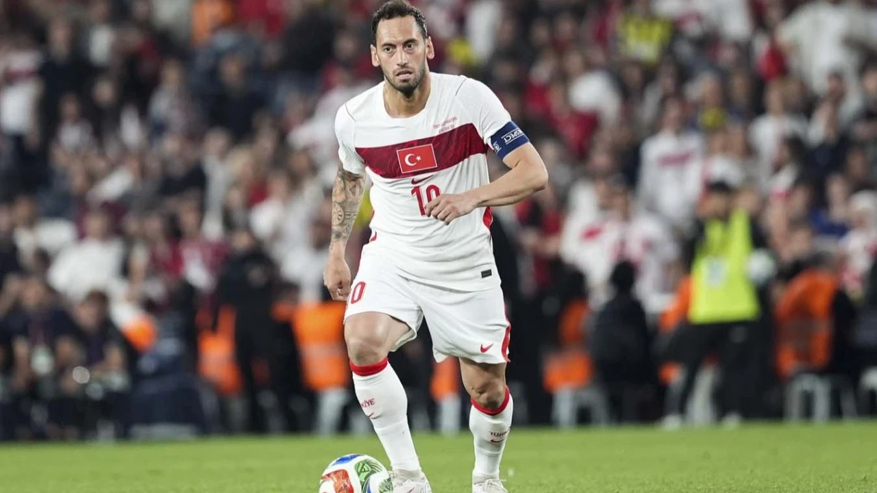 Inter’den Hakan Çalhanoğlu'nun transferi için açıklama!