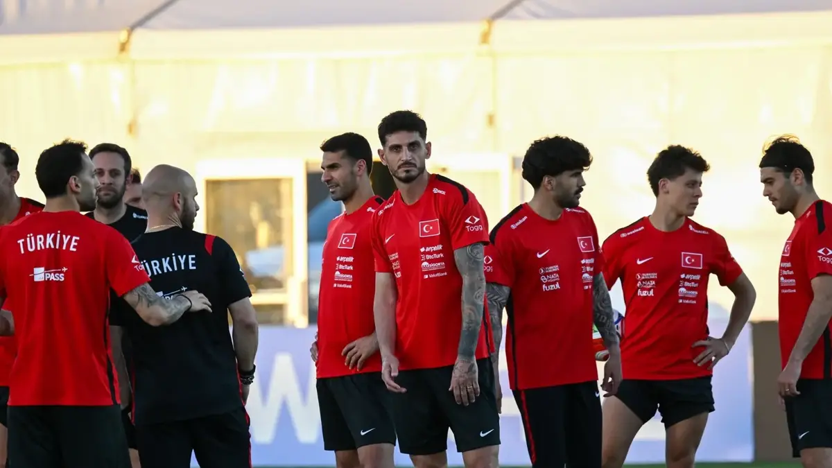 Samet Akaydin'dan, saç ve bıyık eleştirilerine tepki: Bizim tek kızdığımız konu bu