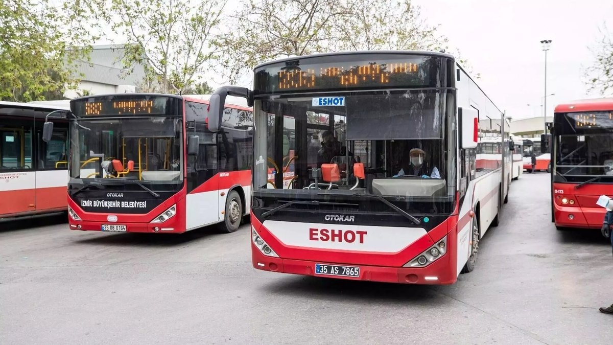 İzmir'de o hatları kullananlar dikkat! 4 ESHOT hattında düzenleme yapıldı