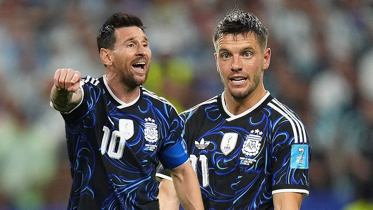Giovani Lo Celso: Messi'nin performansı takıma güç veriyor