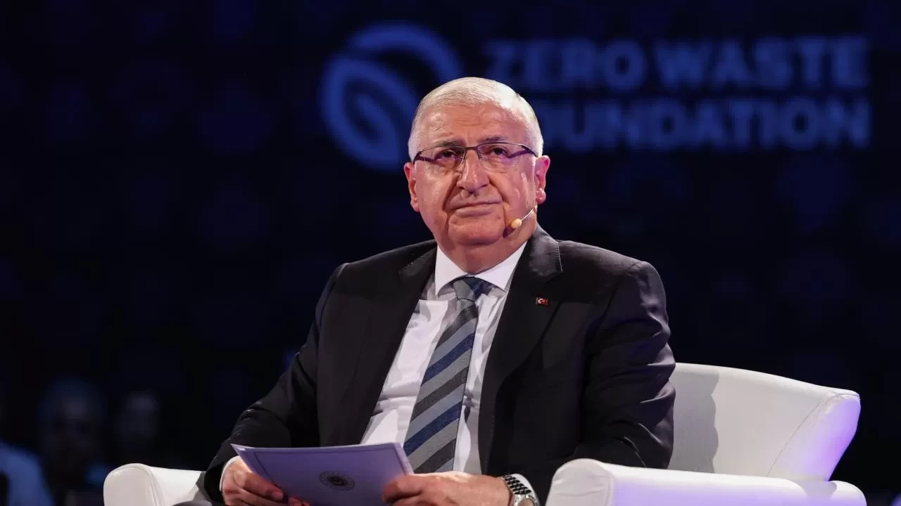 Bakan Güler'den “Sıfır Atık” vurgusu: TSK’da dönüşüm kararlılıkla sürüyor