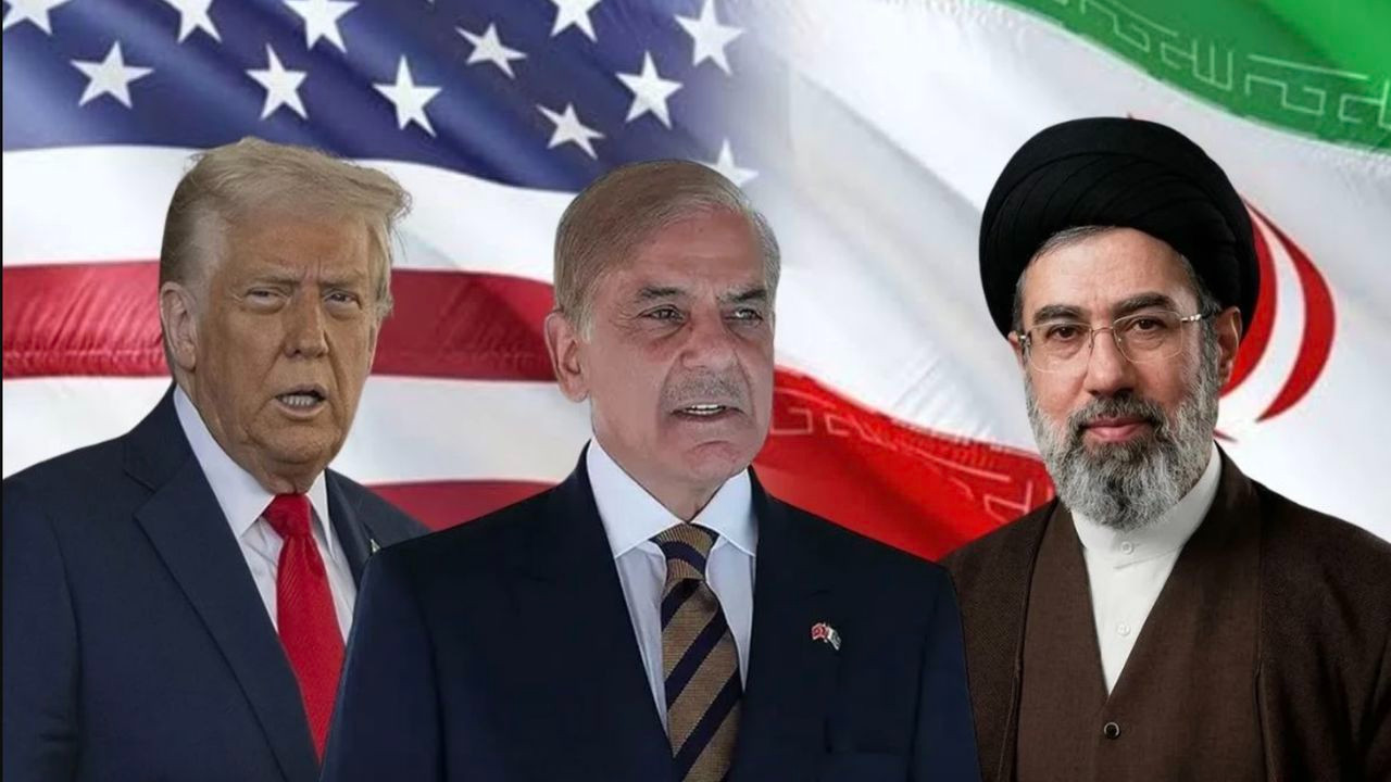 Pakistan Başbakanı Şerif: ABD ile İran arasındaki imza töreni 19 Haziran'da
