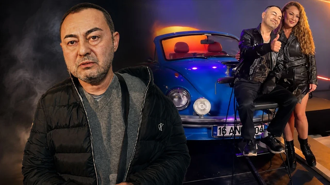 30 gün tedavi gördü: Serdar Ortaç klip çekiminde ayakta duramadı