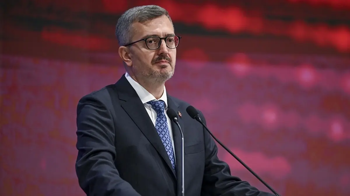 Duran'dan Aşure Günü paylaşımı