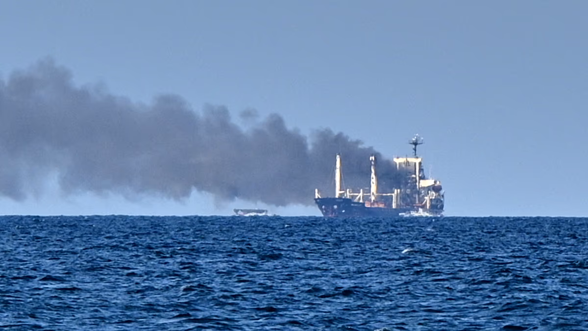 Kazak petrolünü taşıyan tankerlere 4 gün içinde 4 İHA saldırısı