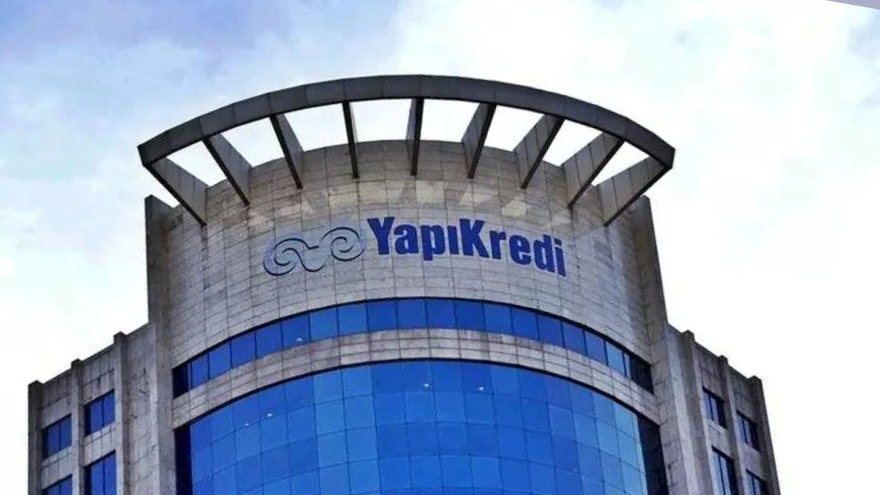 Uluslararası piyasalardan Yapı Kredi'ye 700 milyon dolarlık yeni kaynak