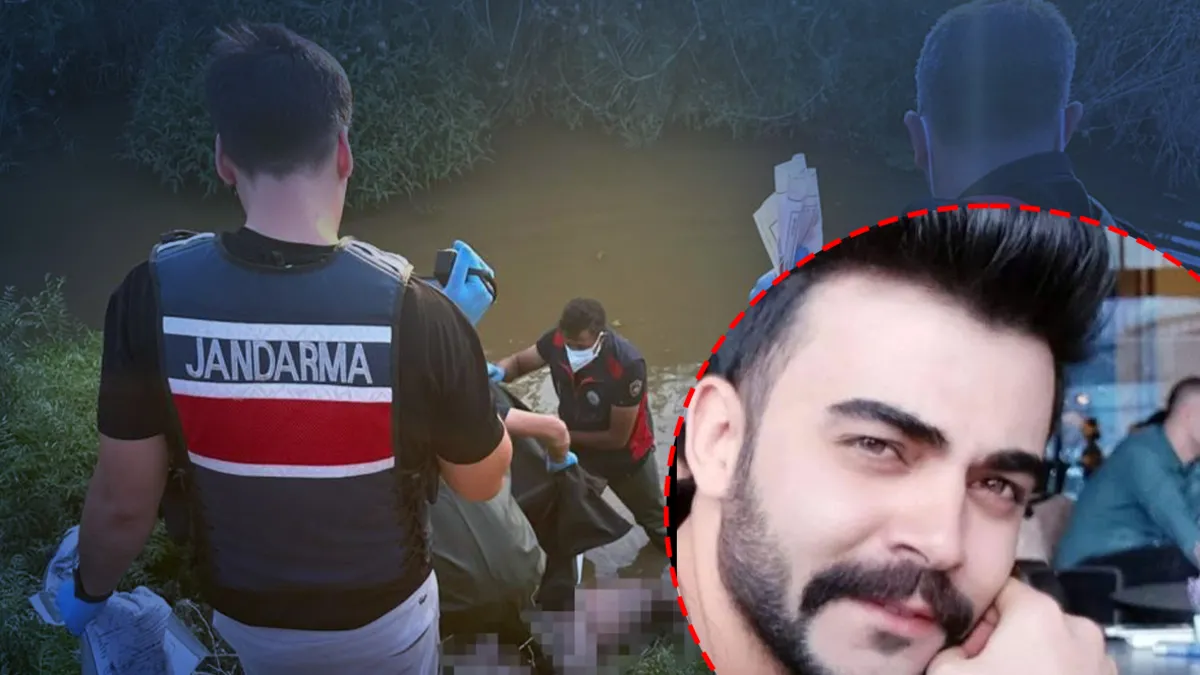 Hatay'da şüpheli ölüm: Asi Nehri kenarında erkek cesedi bulundu!