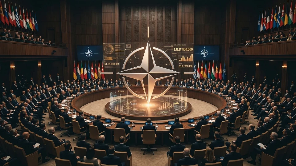 NATO'ya en çok savunma bütçesi ödeyen ülkeler belli oldu: Türkiye listede kaçıncı sırada?