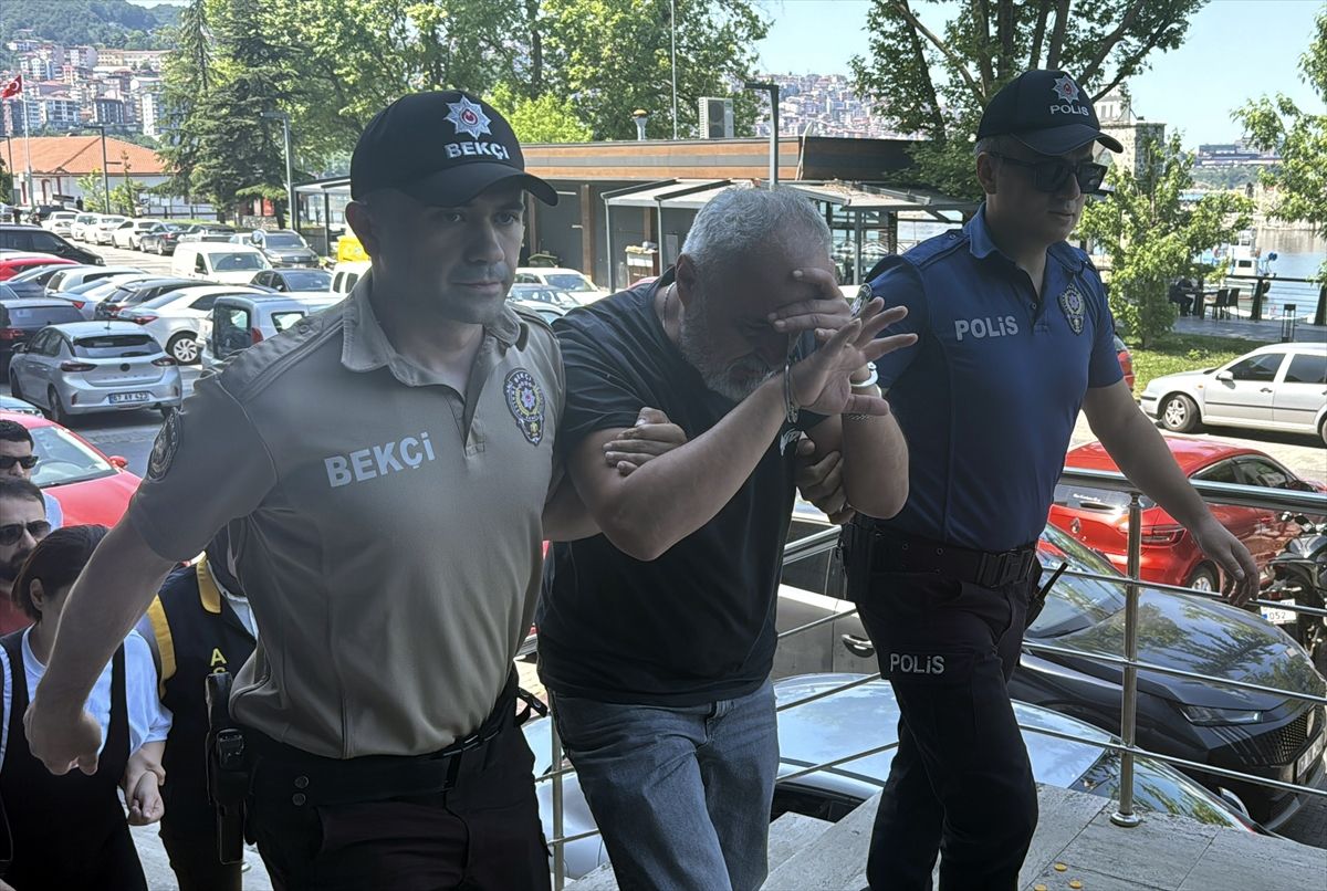 Zonguldak'ta "evlilik vaadiyle" dolandırıcılık yaptıkları iddiasıyla 2 şüpheli yakalandı